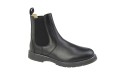 Thumbnail of art---m-186a-black--matt-leather-gusset-chelsea-boot-leather-comfort-lining---sock-pvc-nitrile-sole_434524.jpg
