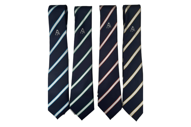Abbey House Tie 