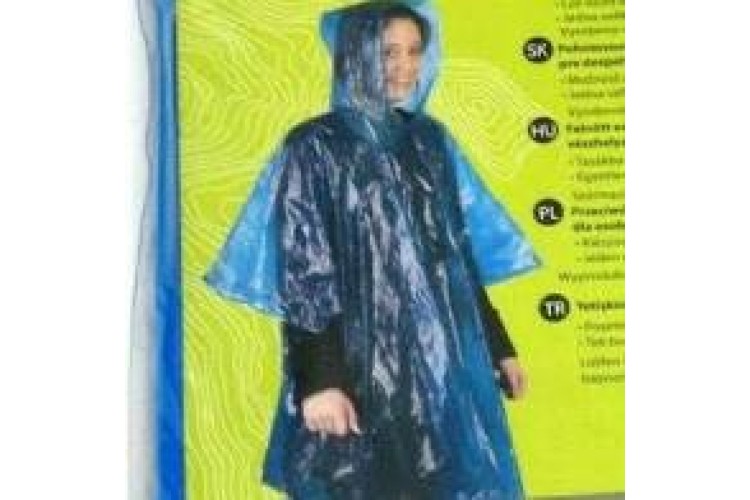 Adult Emergency Poncho