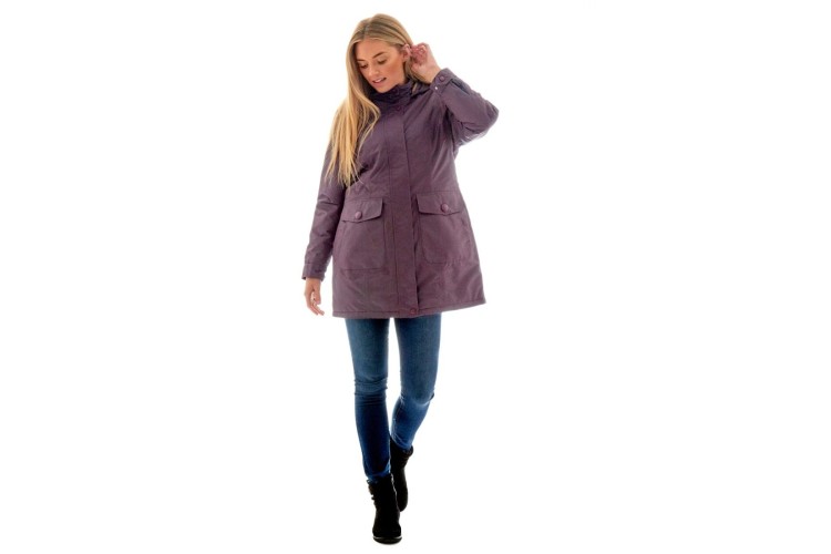 ARCTIC STORM - KARLA RAIN COAT