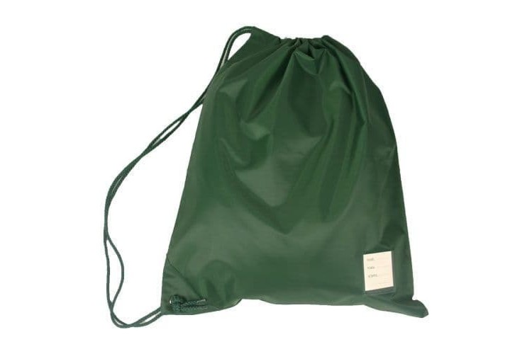 Bapchild PE Bag with Logo