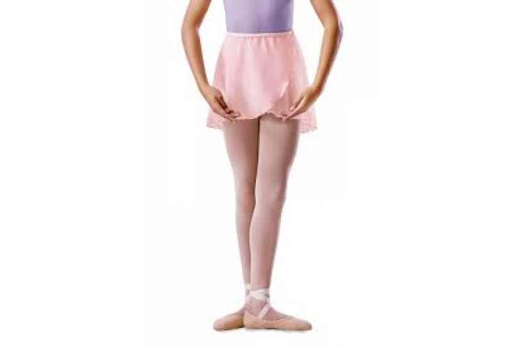 Bloch Crossover Skirt BU601C