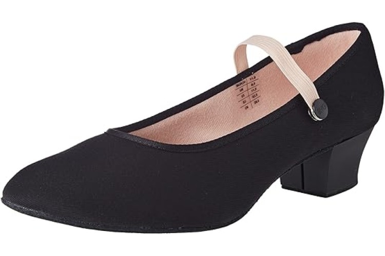 Bloch Womens Tempo Dance Shoes