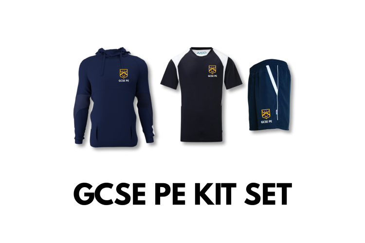 BORDEN GRAMMAR GCSE PE KIT BUNDLE