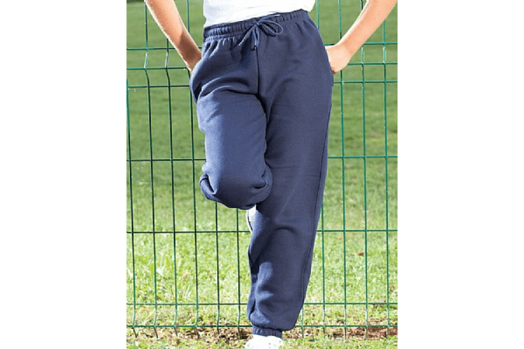 Borden Grammar PE Jog Pants with Logo (CLEARANCE)