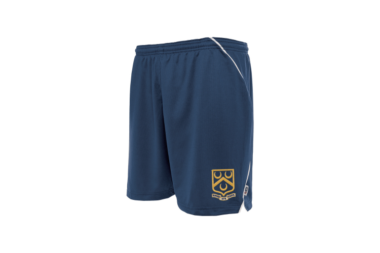 Clearance Old Style Borden Grammar PE Shorts (Junior Sizes)