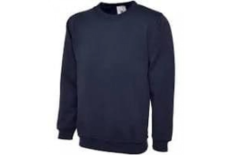 Borden PE Sweatshirt with Logo (CLEARANCE)