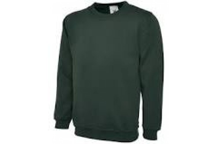 BOTTLE (FOREST GREEN) SWEATSHIRTS