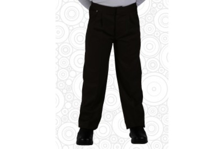 Boys Standard Fit Trousers