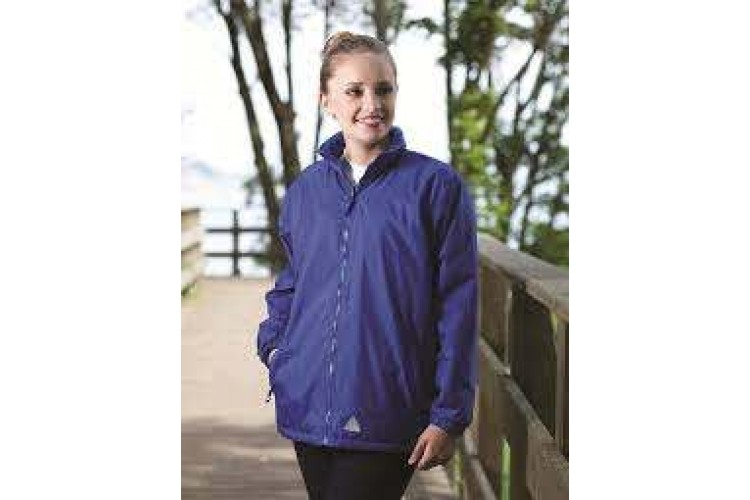 Bredgar Reversible Royal Fleece with School Logo