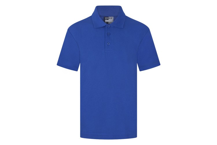 Canterbury Road Blue Polo (Million Readers Only)