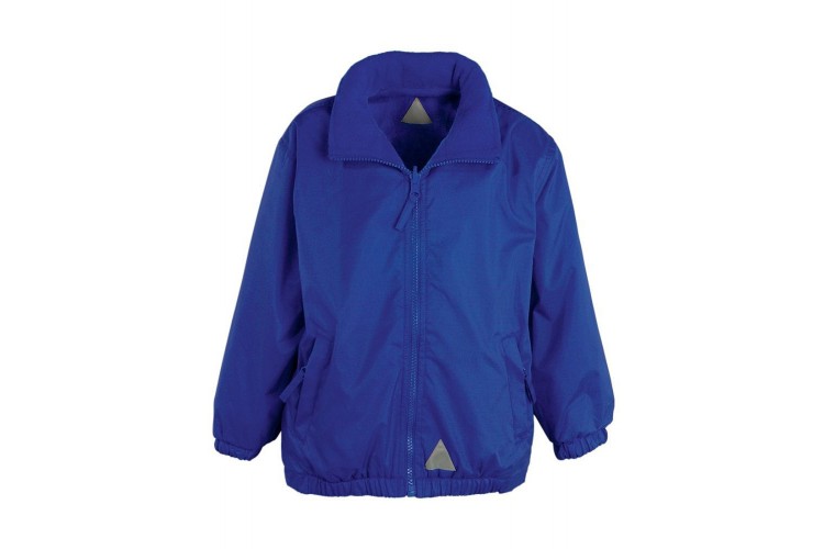 Canterbury Road Micro Fleece Lined Jacket with Logo