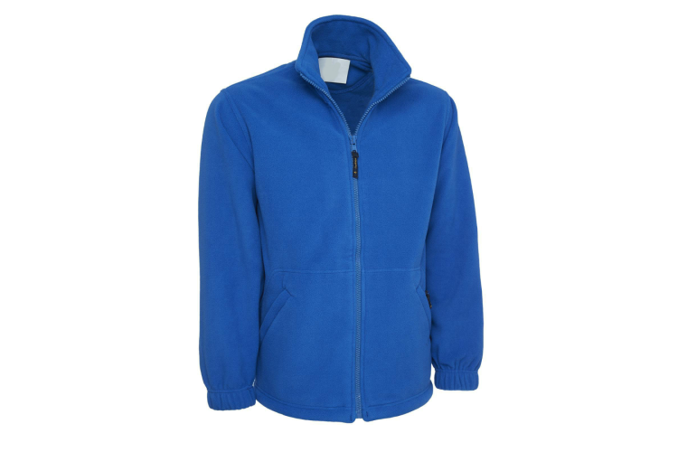 Canterbury Road School Fleece with Logo