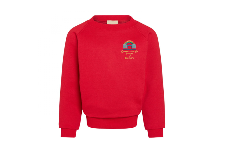 Queenborough Primary Sweatshirt - Reception - Year 5