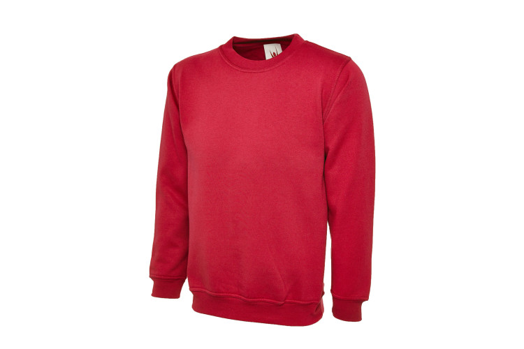 Queenborough Primary Sweatshirt - Reception - Year 5