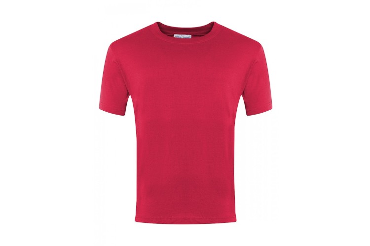 Kemsley Crewneck PE T-Shirt with Logo