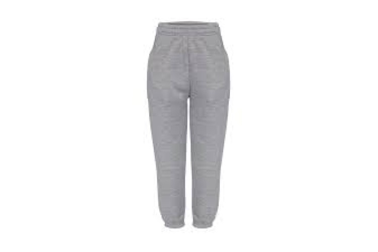 Dark-Grey Jog-Pants