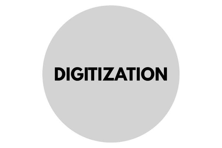 Digitisation