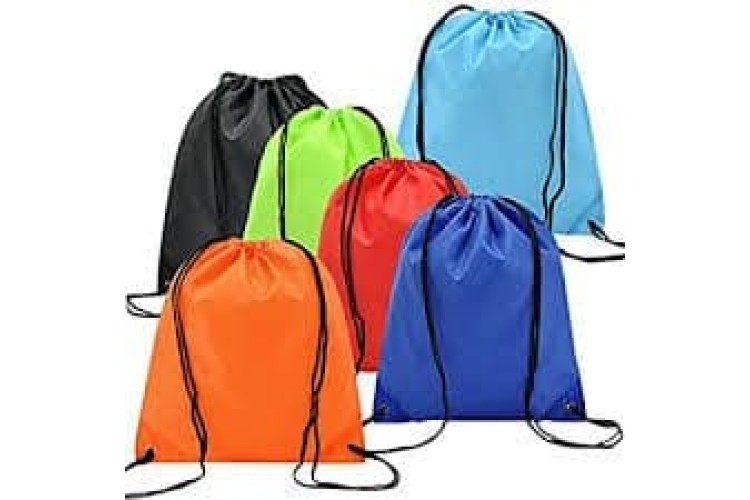 PE Bag (Available in a variety of colours)