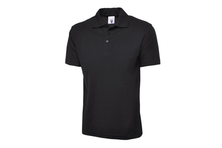 Early Years Black Polo Shirt