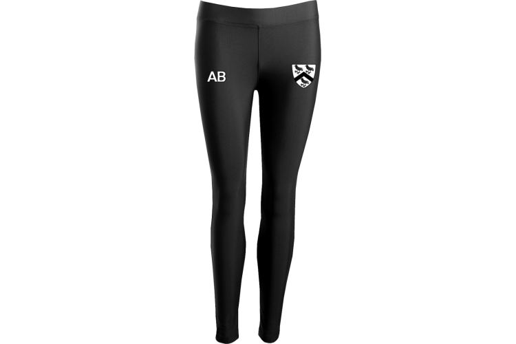 Fulston School Girl's Sports Leggings (Junior Sizes)