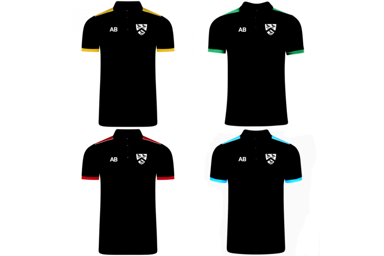 Fulston Unisex Games House Polo 