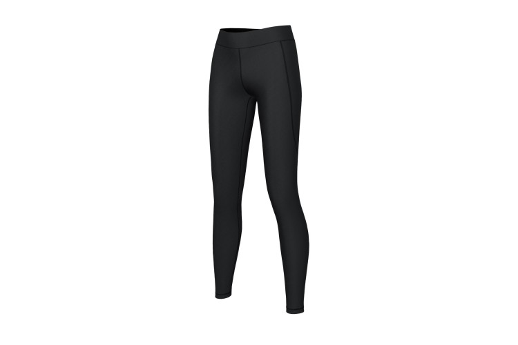 GIRL STRETCH LEGGING BLACK