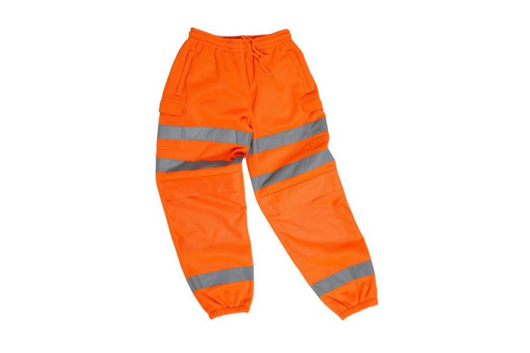 HI VIS JOGGER HV JOGGER - ENISO 20471 CLASS 2 - RIS-3279-TOM