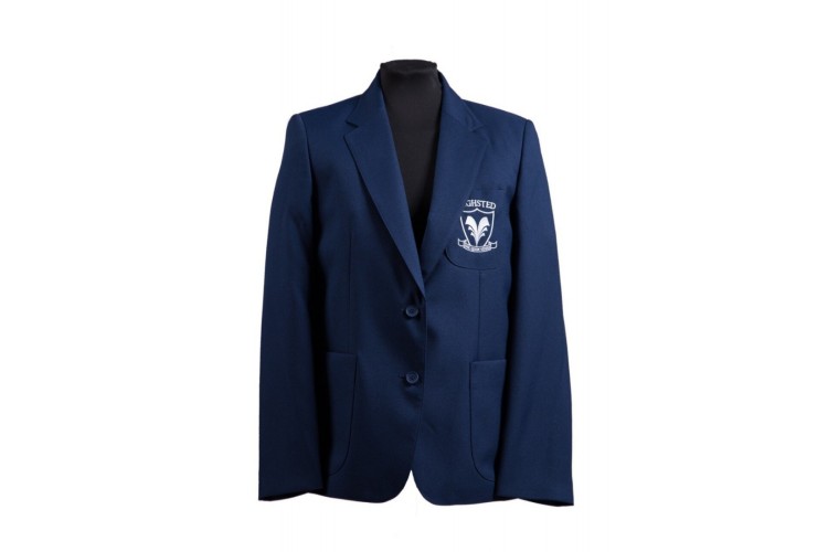 Highsted Grammar Blazer with Logo (Senior Sizes)