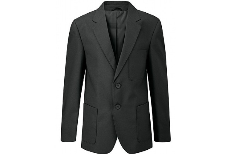 ISP Boy's Blazer with Badge (Junior Sizes)