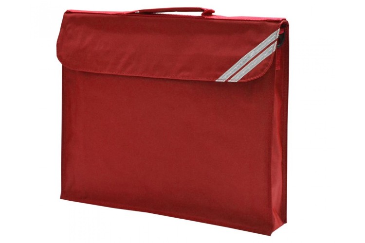Junior Dispatch Bag in Red