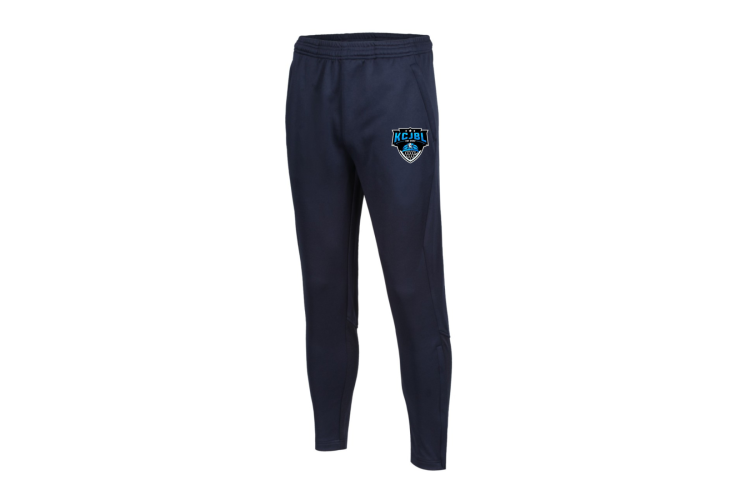 KCJBL NAVY JOGGERS