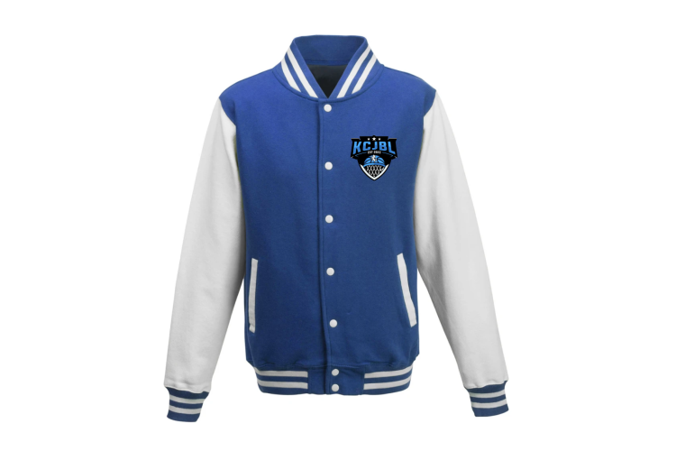 KCJBL VARSITY JACKET