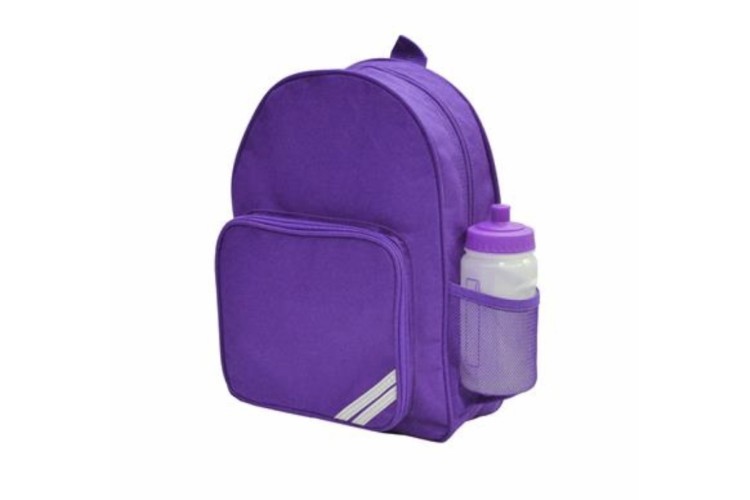 KIDZ CITY INFANT BACKPACK WITH LOGO