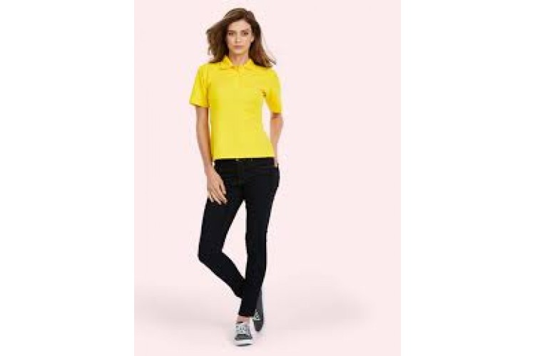 Ladies Polo Shirt UC106