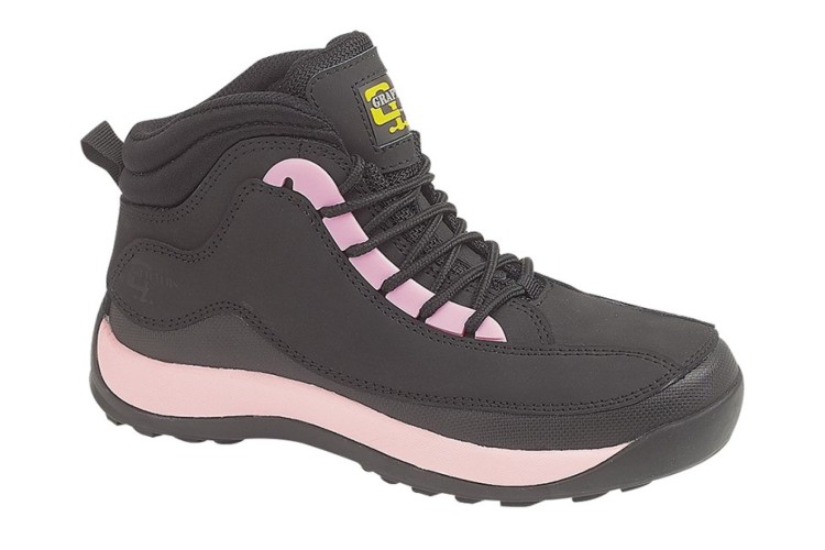 Ladies Safety Boot L762A