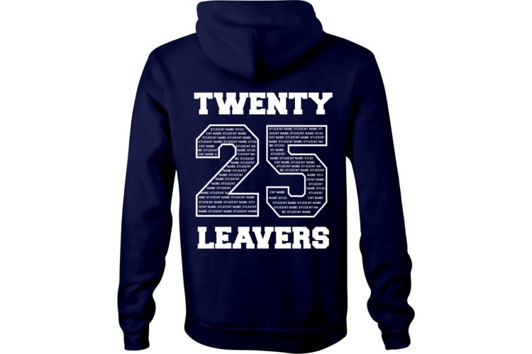 Leavers Hoodies