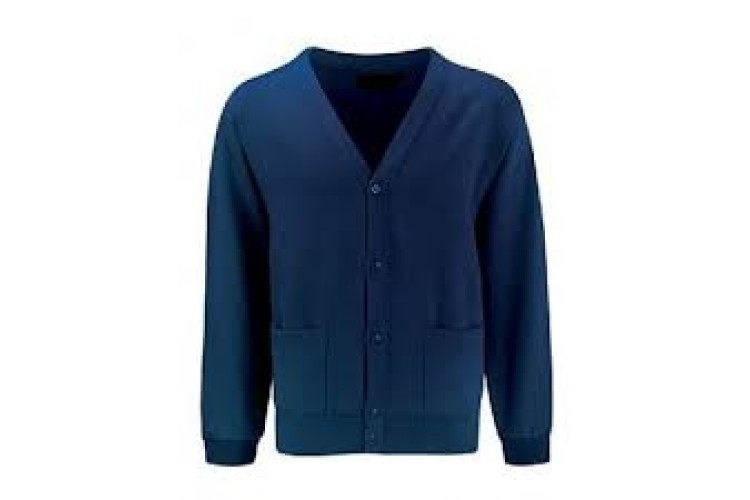 LIGHT NAVY (MIDNIGHT) CARDIGAN