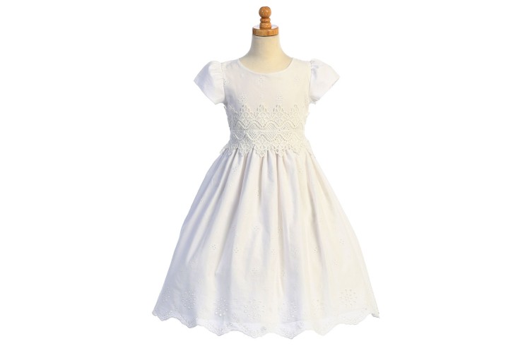 Linzi Jay 'Jenny' Communion/Bridesmaid Dress Size 7