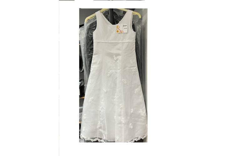 Linzi Jay 'Jenny' Communion/Bridesmaid Dress 