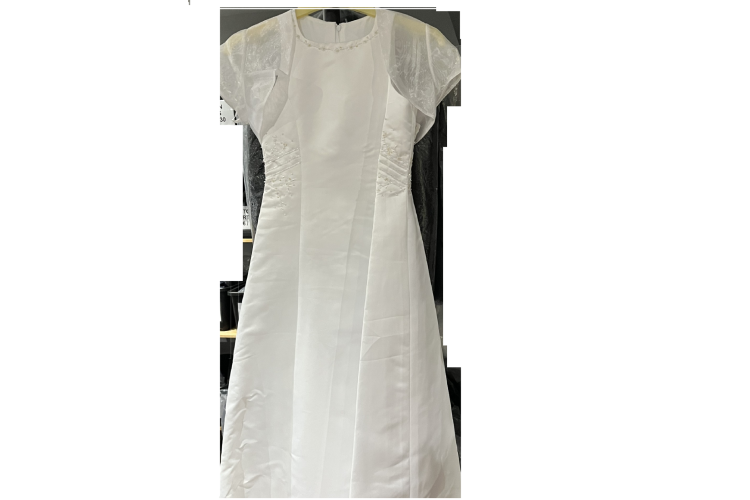 Linzi Jay 'Julie' Communion/Bridesmaid Dress Size 8X