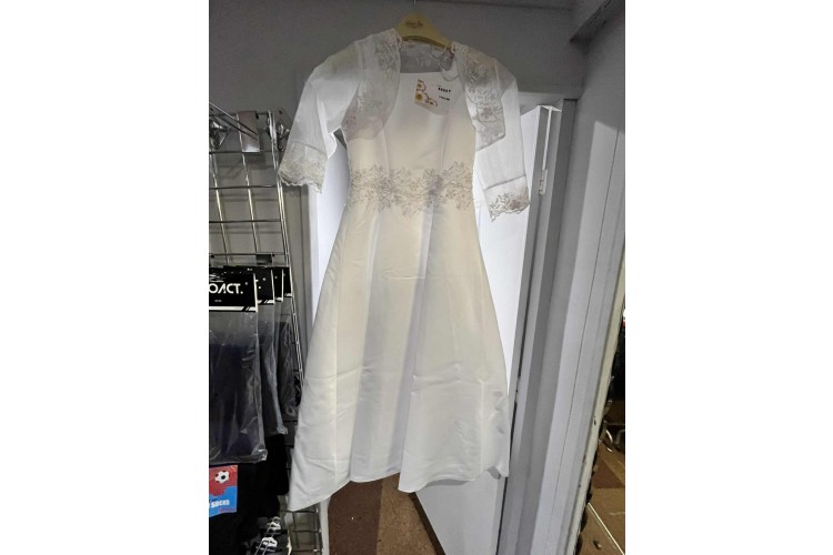 Linzi Jay 'Keeley' Communion/Bridesmaid Dress