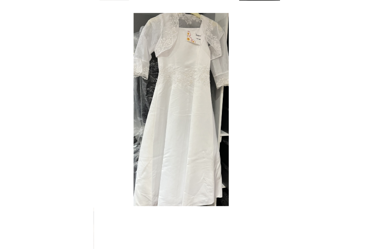 Linzi Jay 'Kelly' Communion/Bridesmaid Dress