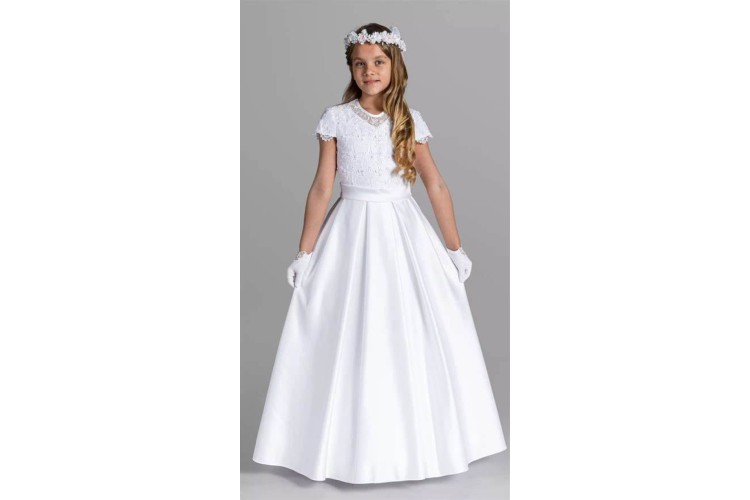 Linzi Jay 'Lisa' Communion/Bridesmaid Dress