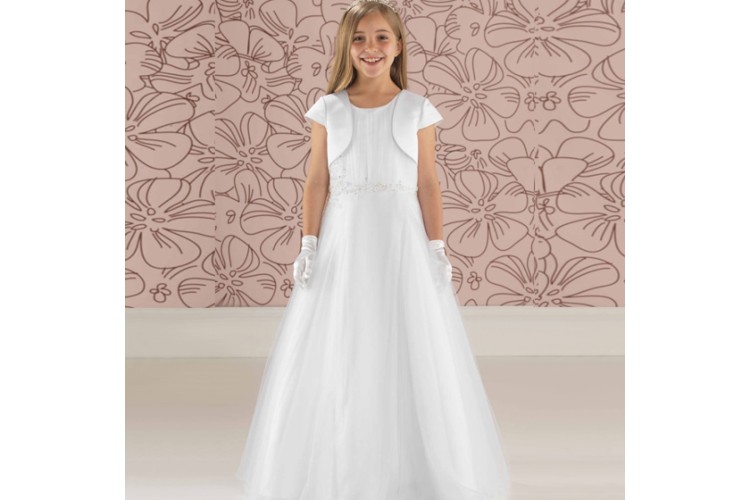 Linzi Jay 'Suzy' Communion/Bridesmaid Dress 