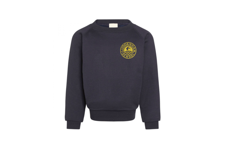 Luddenham Primary Sweatshirt With Logo