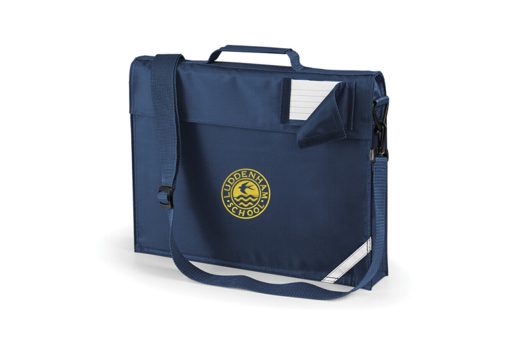 Luddenham School Book Bag with Logo