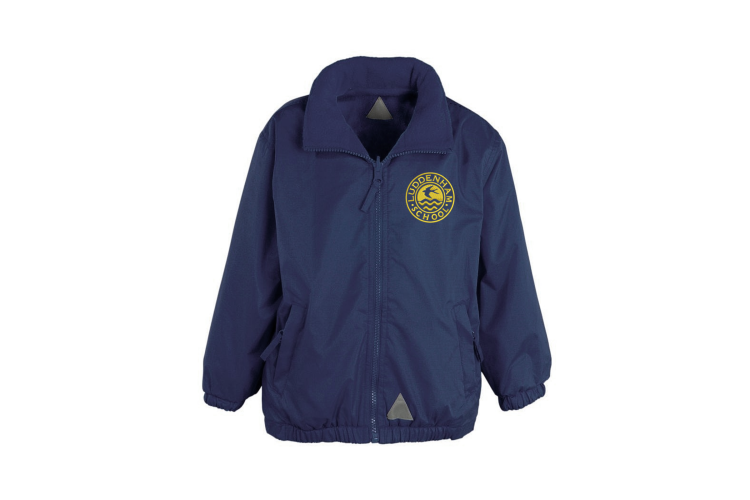 Luddenham School Coat with Logo