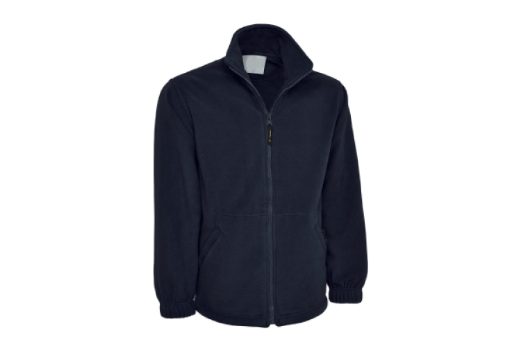 Luddenham Staff Fleece with Colour Logo