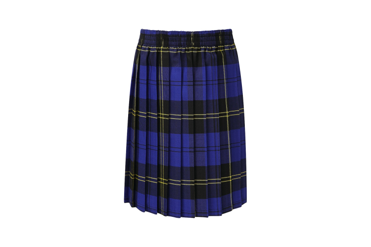 Luddenham Tartan School Skirt